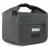 Thule 100055 Pack 'n Pedal Trunk Bag - Black - 11L for Racks & Baskets