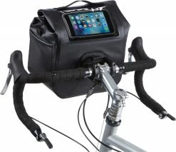 Thule Shield Handelbar Bag w/ Mount for Handlebar Bags -Bags & Luggage shop 100056 BB 3