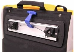 Thule Pack ’n Pedal Large Adventure Touring Pannier - Yellow - 27L for Rear Pannier Bags -Bags & Luggage shop 100060 BB 4