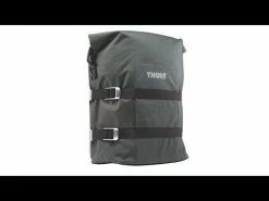 Thule Pack ’n Pedal Large Adventure Touring Pannier - Yellow - 27L for Rear Pannier Bags -Bags & Luggage shop 100060 BB 5
