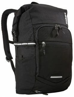 Thule Pack 'n Pedal Commuter Backpack - Black - 24L for Backpacks -Bags & Luggage shop 100070 BB 1