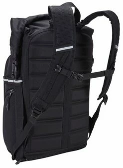 Thule Pack 'n Pedal Commuter Backpack - Black - 24L for Backpacks -Bags & Luggage shop 100070 BB 3