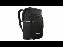 Thule Pack 'n Pedal Commuter Backpack - Black - 24L for Backpacks -Bags & Luggage shop 100070 BB 4