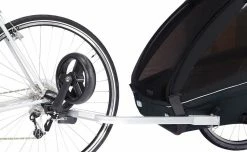 Thule Coaster XT 2-Seat Bike Trailer - Black for Racks & Baskets -Bags & Luggage shop 10101810AU 2
