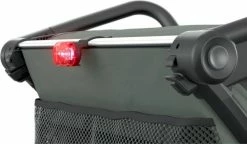 Thule Chariot Lite 1-Seat Multisport Bike Trailer - Agave Green for Racks & Baskets -Bags & Luggage shop 10203021AU 5