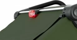 Thule Chariot Cab 2-Seat Multisport Bike Trailer - Cypress Green for Racks & Baskets -Bags & Luggage shop 10204021AU 5