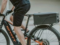 Topeak E-Xplorer Trunkbox Battery Carrier for Frame Bags -Bags & Luggage shop 102554 5