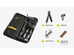 Topeak Gravel Gear Frame Bag W/Repair Kit for Frame Bags -Bags & Luggage shop 102562 4