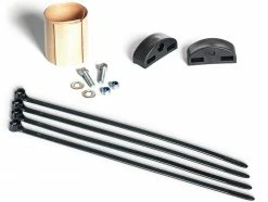 Old Man Mountain Front Fit Kit – Fat Bike - 15x198mm (SET715) for Racks & Baskets -Bags & Luggage shop 105271 1