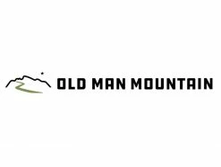 Old Man Mountain HAR030 Bad Ass Zip Ties (Set of 8) for Racks & Baskets