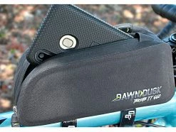 Dawn To Dusk Teklite TT 660 Bag - Black for Frame Bags -Bags & Luggage shop 105747 2