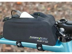 Dawn To Dusk Teklite TT 660 Bag - Black for Frame Bags -Bags & Luggage shop 105747 5