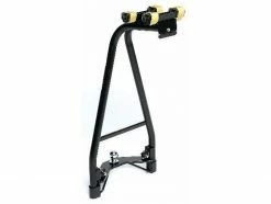 Pacific A-Frame 2 Bike Boomerang Base Tow Ball Rack for Racks & Baskets