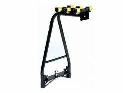 Pacific A-Frame 3 Bike Straight Base Tow Ball Rack for Racks & Baskets