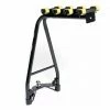 Pacific A-Frame 4 Bike Boomerang Base Tow Ball Rack for Racks & Baskets