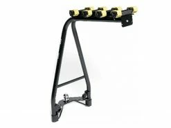 Pacific A-Frame 4 Bike Boomerang Base Tow Ball Rack for Racks & Baskets