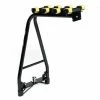 Pacific A-Frame 4 Bike Straight Base Tow Ball Rack for Racks & Baskets
