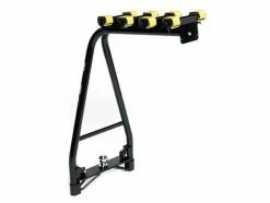 Pacific A-Frame 4 Bike Straight Base Tow Ball Rack for Racks & Baskets