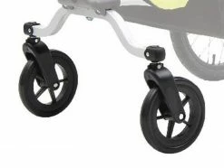 Pacific Child Bike Trailer Additional Wheel Set for Racks & Baskets