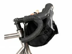 Restrap Bikepacking Bar Pack - Black for Handlebar Bags -Bags & Luggage shop 105941 3