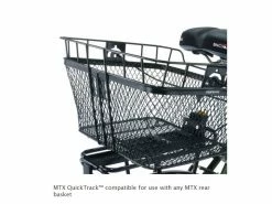 Topeak Super Tourist Rack (Non-Disc) w/out Spring - Black for Racks & Baskets -Bags & Luggage shop 10689 2