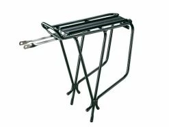 Topeak Super Tourist Rack (Non-Disc) w/out Spring - Black for Racks & Baskets