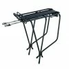 Topeak Super Tourist Rack (Non-Disc) w/Spring - Black for Racks & Baskets