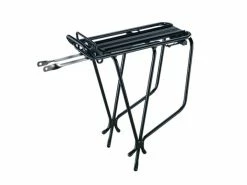 Topeak Super Tourist Rack (Non-Disc) w/Spring - Black for Racks & Baskets