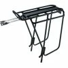 Topeak Super Tourist DX Rack (Non-Disc) w/out Spring - Black for Racks & Baskets