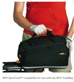 Topeak Super Tourist DX Rack (Non-Disc) w/out Spring - Black for Racks & Baskets -Bags & Luggage shop 10693 3