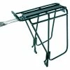 Topeak Super Tourist DX Rack (Disc) w/out Spring - Black for Racks & Baskets