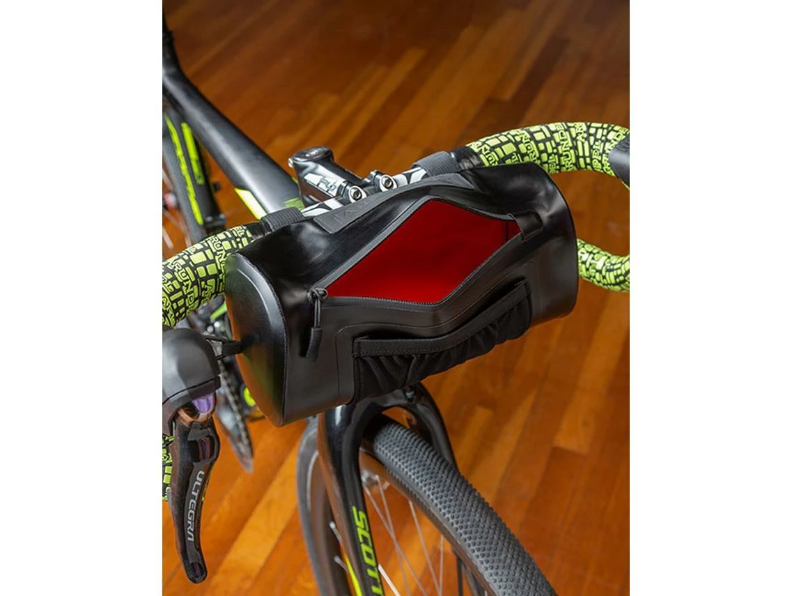 Arundel Czar Handlebar Bag - Black for Handlebar Bags 2 Arundel Czar Handlebar Bag - Black for Handlebar Bags - Image 2