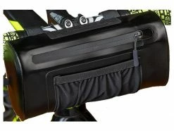Arundel Czar Handlebar Bag - Black for Handlebar Bags