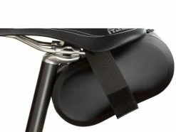 Arundel Gordo Saddlebag - Black for Saddle Bags
