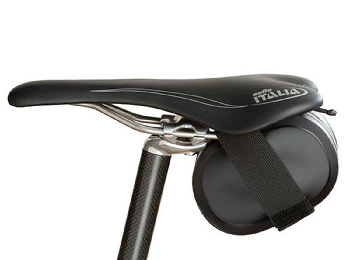 Arundel Medio Saddlebag - Black for Saddle Bags 1 Arundel Medio Saddlebag - Black for Saddle Bags