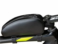 Arundel Tycoon Top Tube Bag - Black for Nutrition Bags