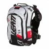 Leatt GPX 4.5 Hydra Armour - Black/White for Hydration Packs