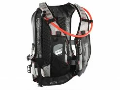 Leatt GPX Trail WP 2.0 Hydration Backpack - Black/Grey for Hydration Packs -Bags & Luggage shop 110819 2