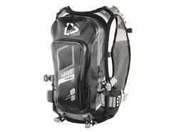 Leatt GPX Trail WP 2.0 Hydration Backpack - Black/Grey for Hydration Packs