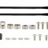 Tubus 240mm Rack Mounting Hardware Set for Racks & Baskets