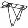 Tubus Racktime Foldit Fix Carrier - Black 20 Inch for Racks & Baskets