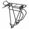 Tubus Racktime Tour-It 28 Inch Carrier - Black for Racks & Baskets