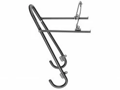 Tubus Smarti Front Rack - Black for Racks & Baskets