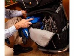 Burley Travoy Lower Transit Bag - 32L for Travel Bags -Bags & Luggage shop 111552 2