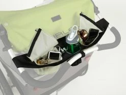 Burley (960050) Handlebar Console for Racks & Baskets