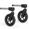 Burley 2-Wheel Stroller Kit for Racks & Baskets