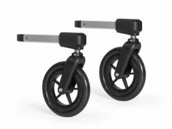 Burley 2-Wheel Stroller Kit for Racks & Baskets