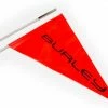 Burley 6" Flag Kit (2 piece) for Racks & Baskets