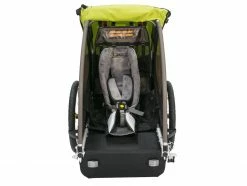 Burley Baby Snuggler for Racks & Baskets -Bags & Luggage shop 111557 2