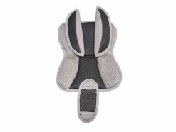 Burley Deluxe Trailer Seat Pads Kit for Racks & Baskets